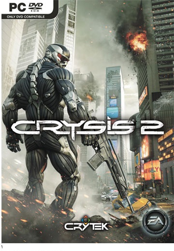 دانلود دوبله فارسی بازی کرایسیس ۲ – Crysis 2